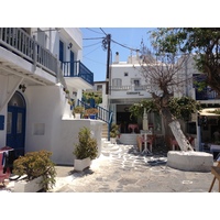 รูปถ่าย กรีก(Greece) เกาะมิโคนอส(Mykonos) 2014-07 292