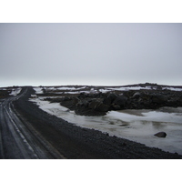 รูปถ่าย ไอซ์แลนด์(Iceland) กูลล์ฟอส(Gullfoss) 2003-03 10