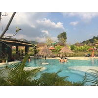 รูปถ่าย ไทย(Thailand) พัทยา(Pattaya) สวนน้ำรามายณะ(Ramayana Water Park) 2016-12 3