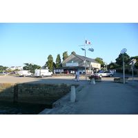 รูปถ่าย ฝรั่งเศส(France) ท่าเรือนาวาโล(Port Navalo) 2007-09 48