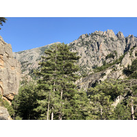 รูปถ่าย ฝรั่งเศส(France) คอร์สิคา(Corsica) หุบเขาลาเรสโตนีกา(La Restonica) 2020-07 134