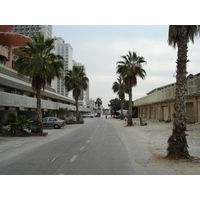 รูปถ่าย อิสราเอล(Israel) เทลอาวีฟ(Tel Aviv) ชายหาดเทลอาวีฟ(Tel Aviv Sea Shore) 2006-12 35