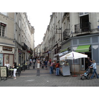 รูปถ่าย ฝรั่งเศส(France) อองเจ(Angers) 2006-06 92