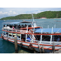 รูปถ่าย ไทย(Thailand) พัทยา(Pattaya) เกาะล้าน(Ko Larn) 2006-04 80