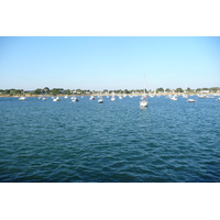 รูปถ่าย ฝรั่งเศส(France) ท่าเรือนาวาโล(Port Navalo) 2007-09 31