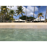 รูปถ่าย กวาเดอลูป(Guadeloupe) หาดลาการาแวล(La Caravelle Beach) 2021-02 150