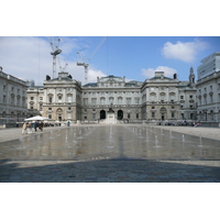 รูปถ่าย อังกฤษ(United Kingdom) ลอนดอน(London) ซัมเมอร์เซ็ตเฮาส์(Somerset House) 2007-09 50