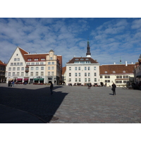 รูปถ่าย เอสโตเนีย(Estonia) ทาลลินน์(Tallinn) 2009-04 95