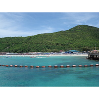 รูปถ่าย ไทย(Thailand) พัทยา(Pattaya) เกาะล้าน(Ko Larn) 2006-04 59