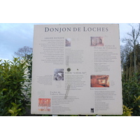 รูปถ่าย ฝรั่งเศส(France) ปราสาทลอช(Loches Castle) 2013-01 44