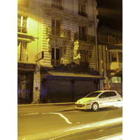 รูปถ่าย ฝรั่งเศส(France) ปารีส(Paris) ปิกาลยามค่ำคืน(Pigalle by night) 2007-07 13