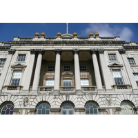 รูปถ่าย อังกฤษ(United Kingdom) ลอนดอน(London) ซัมเมอร์เซ็ตเฮาส์(Somerset House) 2007-09 58