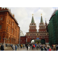 รูปถ่าย รัสเซีย(Russia) มอสโก(Moscow) 2001-09 68