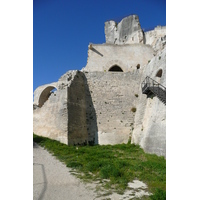 รูปถ่าย ฝรั่งเศส(France) เลส์โบเดอโพรว็องซ์(Baux de Provence) ปราสาทโบเดอโพรว็องส์(Baux de Provence Castle) 2008-04 147