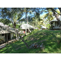 รูปถ่าย นิวแคลิโดเนีย(New Caledonia) เกาะลีฟู(Lifou) โรงแรมเดรฮูวิลเลจ(Drehu Village Hotel) 2010-05 83