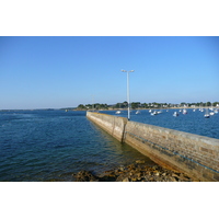 รูปถ่าย ฝรั่งเศส(France) ท่าเรือนาวาโล(Port Navalo) 2007-09 9
