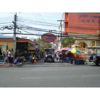 รูปถ่าย ไทย(Thailand) พัทยา(Pattaya) พัทยาสายสอง(Pattaya Saisong) 2008-01 58