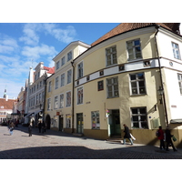 รูปถ่าย เอสโตเนีย(Estonia) ทาลลินน์(Tallinn) 2009-04 97