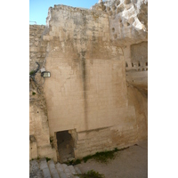 รูปถ่าย ฝรั่งเศส(France) เลส์โบเดอโพรว็องซ์(Baux de Provence) ปราสาทโบเดอโพรว็องส์(Baux de Provence Castle) 2008-04 136