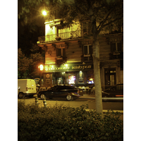 รูปถ่าย ฝรั่งเศส(France) ปารีส(Paris) ปิกาลยามค่ำคืน(Pigalle by night) 2007-07 20