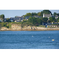 รูปถ่าย ฝรั่งเศส(France) ท่าเรือนาวาโล(Port Navalo) 2007-09 1