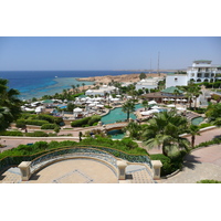 รูปถ่าย อียิปต์(Egypt) ชาร์มเอลชีค(Sharm el Sheikh) โรงแรมไฮแอต(Hyatt Hotel) สระว่ายน้ำไฮแอต ชาร์มเอลชีค(Hyatt Sharm el Sheikh Pool) 2008-06 41