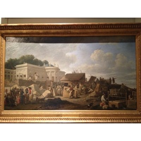 รูปถ่าย ฝรั่งเศส(France) ปารีส(Paris) พิพิธภัณฑ์การ์นาวาเล(Carnavalet Museum) 2014-01 58