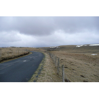 รูปถ่าย ฝรั่งเศส(France) โอบรัก(L'Aubrac) 2008-04 20