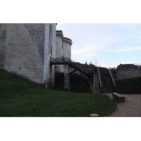 รูปถ่าย ฝรั่งเศส(France) ปราสาทลอช(Loches Castle) 2013-01 78