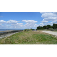 รูปถ่าย ฝรั่งเศส(France) เพรฟาย(Prefailles) จากแหลมแซ็ง-ฌีลดาไปลาเปร(La pointe Saint Gildas to La Pree) 2007-08 6