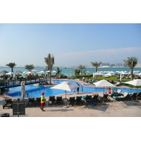 รูปถ่าย สหรัฐอาหรับเอมิเรตส์(United Arab Emirates) ดูไบ(Dubai) โรงแรมเลอเมอริเดียน มินาเซยาฮี(Le Meridien Mina Seyahi Hotel) 2008-11 3