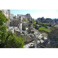 รูปถ่าย ฝรั่งเศส(France) เลส์โบเดอโพรว็องซ์(Baux de Provence) ปราสาทโบเดอโพรว็องส์(Baux de Provence Castle) 2008-04 134