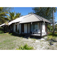 รูปถ่าย นิวแคลิโดเนีย(New Caledonia) เกาะลีฟู(Lifou) โรงแรมเดรฮูวิลเลจ(Drehu Village Hotel) 2010-05 90