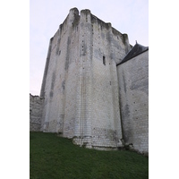 รูปถ่าย ฝรั่งเศส(France) ปราสาทลอช(Loches Castle) 2013-01 110