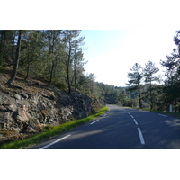 รูปถ่าย ฝรั่งเศส(France) เทือกเขาเซแวน(Cevennes Mountains) 2008-04 81