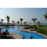 รูปถ่าย สหรัฐอาหรับเอมิเรตส์(United Arab Emirates) ดูไบ(Dubai) โรงแรมเลอเมอริเดียน มินาเซยาฮี(Le Meridien Mina Seyahi Hotel) 2008-11 14
