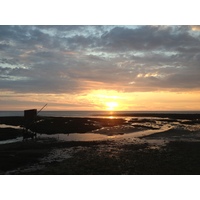 รูปถ่าย ฝรั่งเศส(France) ลาแปลน-ซูร์-แมร์(La Plaine sur mer) 2013-06 2
