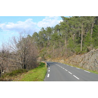 รูปถ่าย ฝรั่งเศส(France) เทือกเขาเซแวน(Cevennes Mountains) 2008-04 105