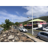 รูปถ่าย กวาเดอลูป(Guadeloupe) แหลมแบล็กพอยต์(Black Point) 2021-02 1