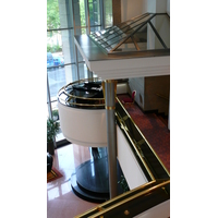 รูปถ่าย ฮังการี(Hungary) บูดาเปสต์(Budapest) โรงแรมเคมพินสกี้ คอร์วินุส(Kempinski Hotel Corvinus) 2007-06 63