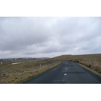 รูปถ่าย ฝรั่งเศส(France) โอบรัก(L'Aubrac) 2008-04 30