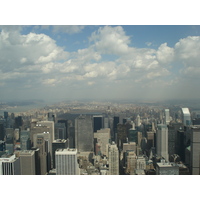 รูปถ่าย สหรัฐอเมริกา(United States) นิวยอร์ก(New York) ตึกเอ็มไพร์สเตต(Empire state building) 2006-03 40