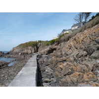 รูปถ่าย ฝรั่งเศส(France) โรตเนิฟ(Rotheneuf) 2010-04 36