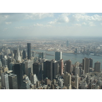 รูปถ่าย สหรัฐอเมริกา(United States) นิวยอร์ก(New York) ตึกเอ็มไพร์สเตต(Empire state building) 2006-03 32