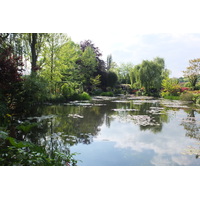 รูปถ่าย ฝรั่งเศส(France) ฌีแวร์นี(Giverny) 2013-06 202