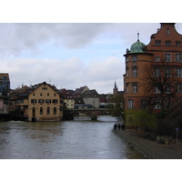 รูปถ่าย ฝรั่งเศส(France) สตราสบวร์ก(Strasbourg) 2002-02 10