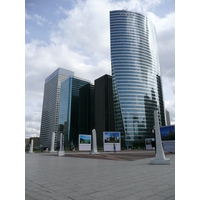 รูปถ่าย ฝรั่งเศส(France) ปารีส(Paris) ลาเดฟ็องส์(La Defense) 2007-05 6