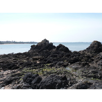 รูปถ่าย ฝรั่งเศส(France) โรตเนิฟ(Rotheneuf) 2010-04 19