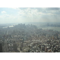 รูปถ่าย สหรัฐอเมริกา(United States) นิวยอร์ก(New York) ตึกเอ็มไพร์สเตต(Empire state building) 2006-03 27
