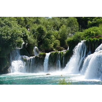 รูปถ่าย โครเอเชีย(Croatia) อุทยานแห่งชาติเคอร์คา(Krka National Park) 2016-04 71